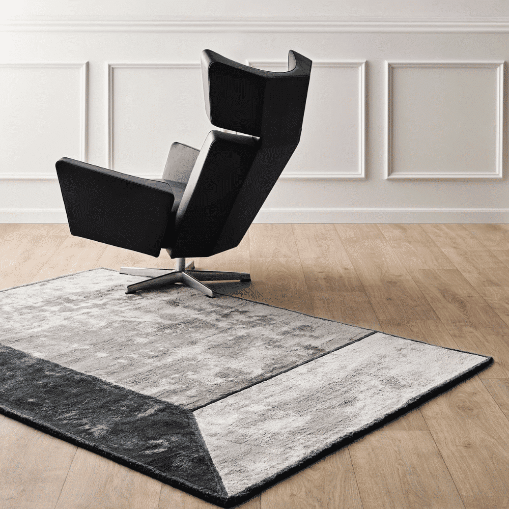 Illusion rug on Ekohunters