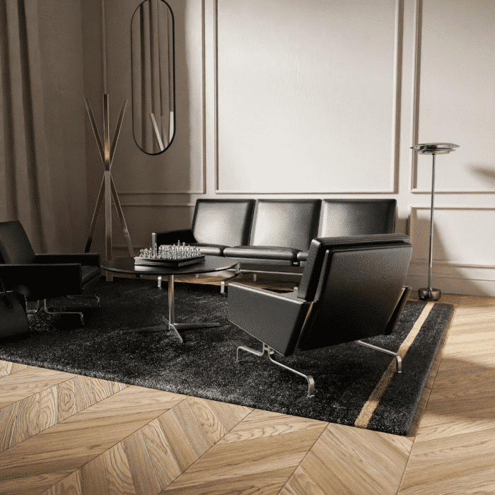 Lines rug - Image 2
