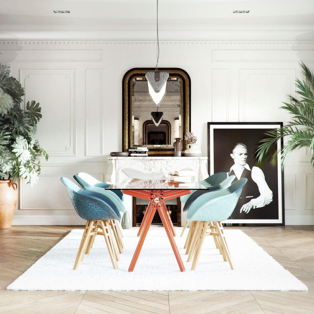 With these Ekohunters eclectic furniture you will bring
