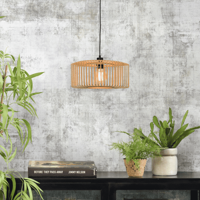 Bromo pendant lamp
