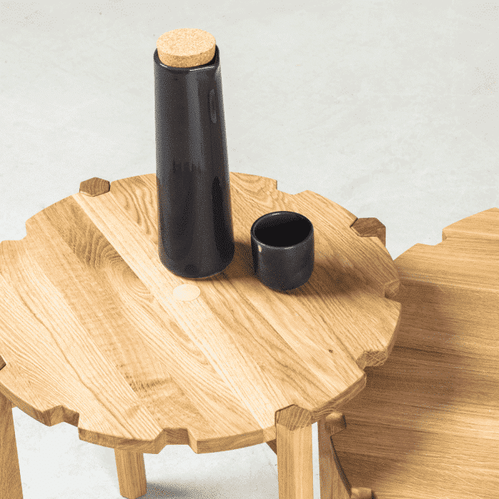 Pinion Beistelltisch – Bild 22