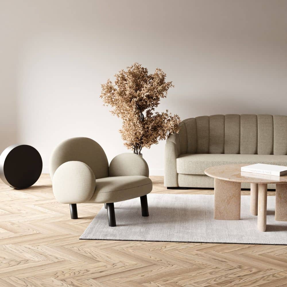 How to choose the perfect living room rug: 5 key tips