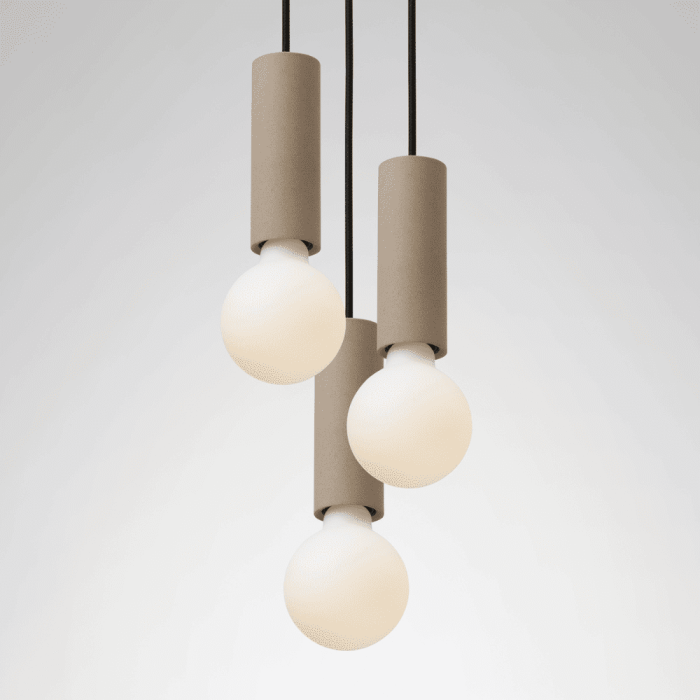 eco-friendly-ila-trio-pendant-grey-beige-lamp-ekohunters-sustainable-lighting-plato-design