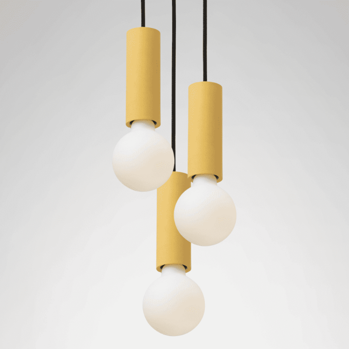 eco-friendly-ila-trio-pendant-yellow-lamp-ekohunters-sustainable-lighting-plato-design