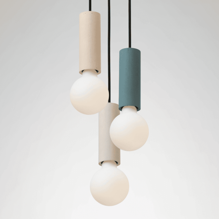 eco-friendly-ila-trio-pendant-yellow-lamp-ekohunters-sustainable-lighting-plato-design-custom