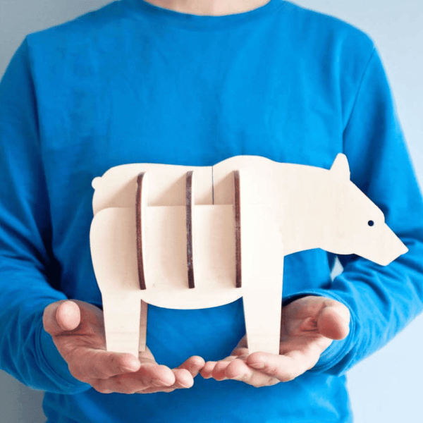wooden-animal-figures-forest-bear-ekohunters