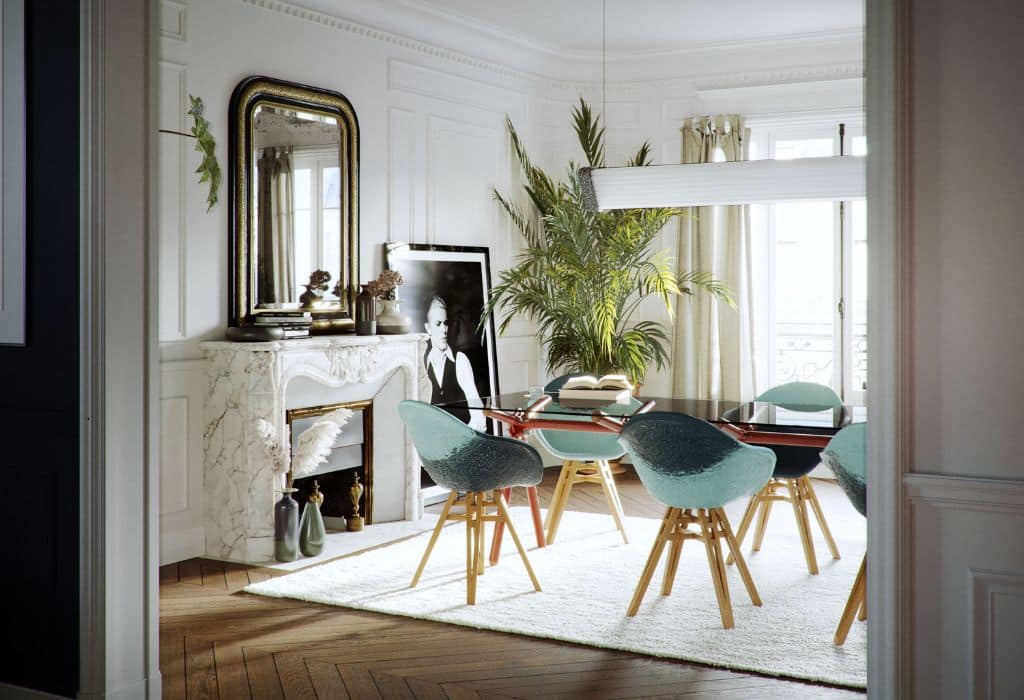 Las 5 tendencias de decoración 2024 que triunfarán este nuevo año