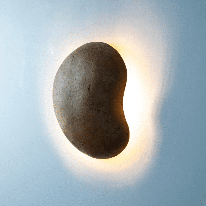 Alubia Wandleuchte – Bild 2