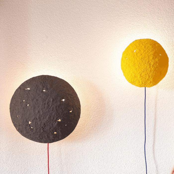 Eclipse Wandleuchte – Bild 2