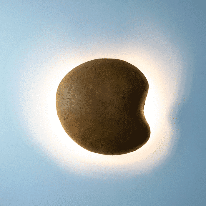 Alubia Wandleuchte – Bild 3