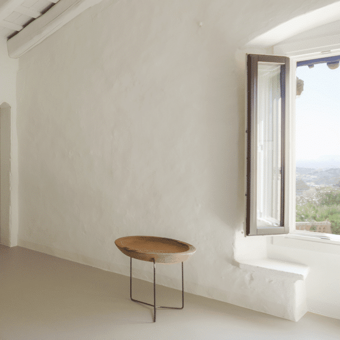 Mesa auxiliar Bodrum