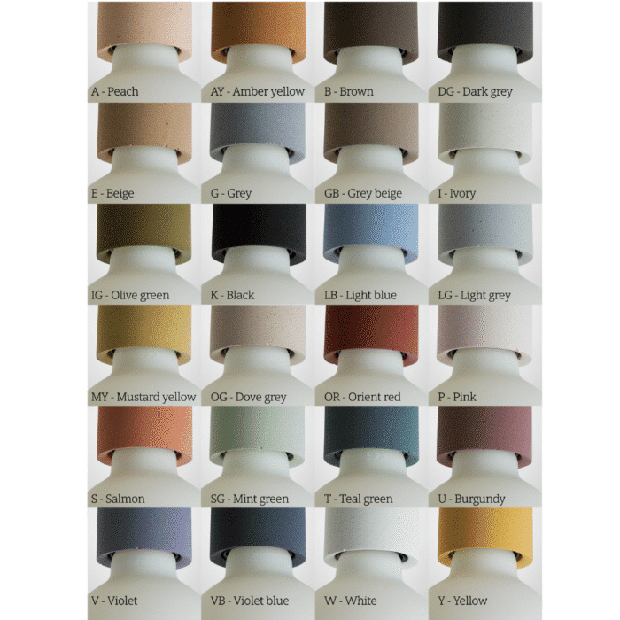 Ila pendant lamp big - Image 25